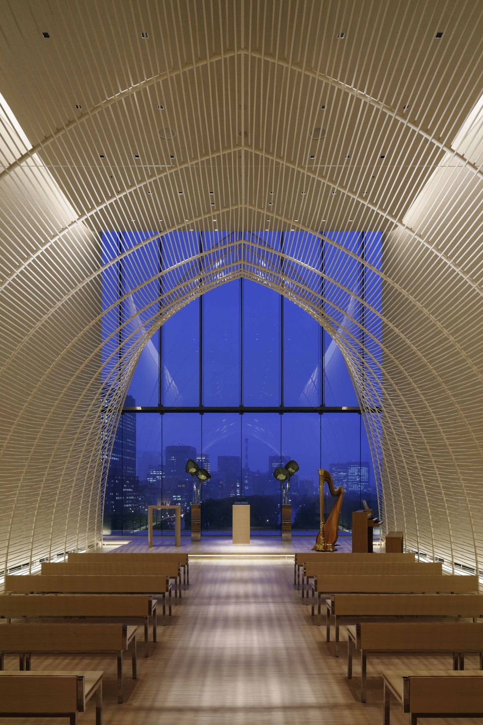 Palace Hotel Tokyo Chapel